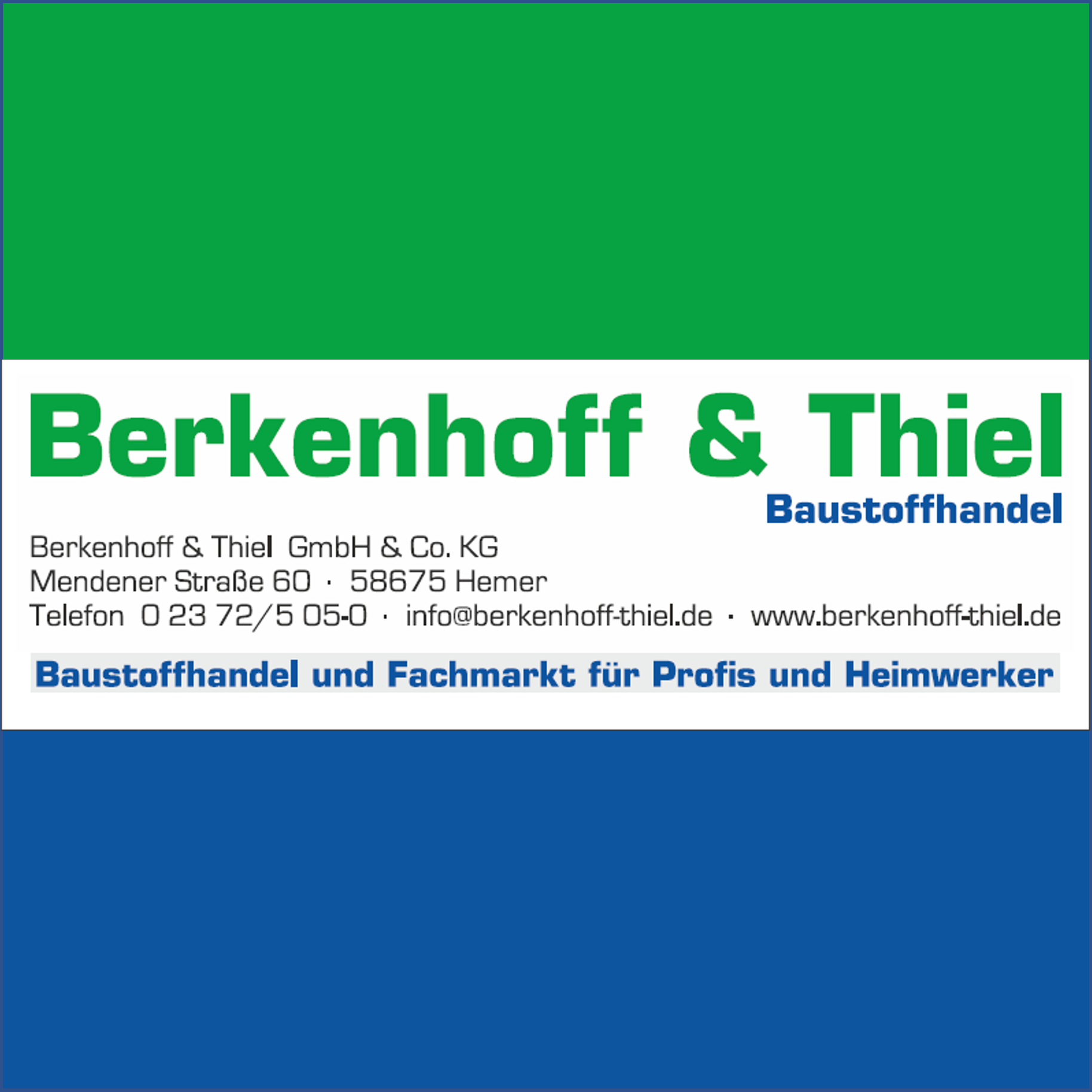 Berkenhoff & Thiel